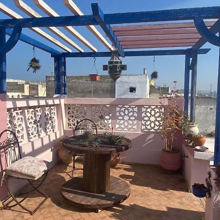 Dar Sam - Red Room Rabat Exteriör bild