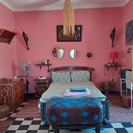 Dar Sam - Red Room Rabat Exteriör bild
