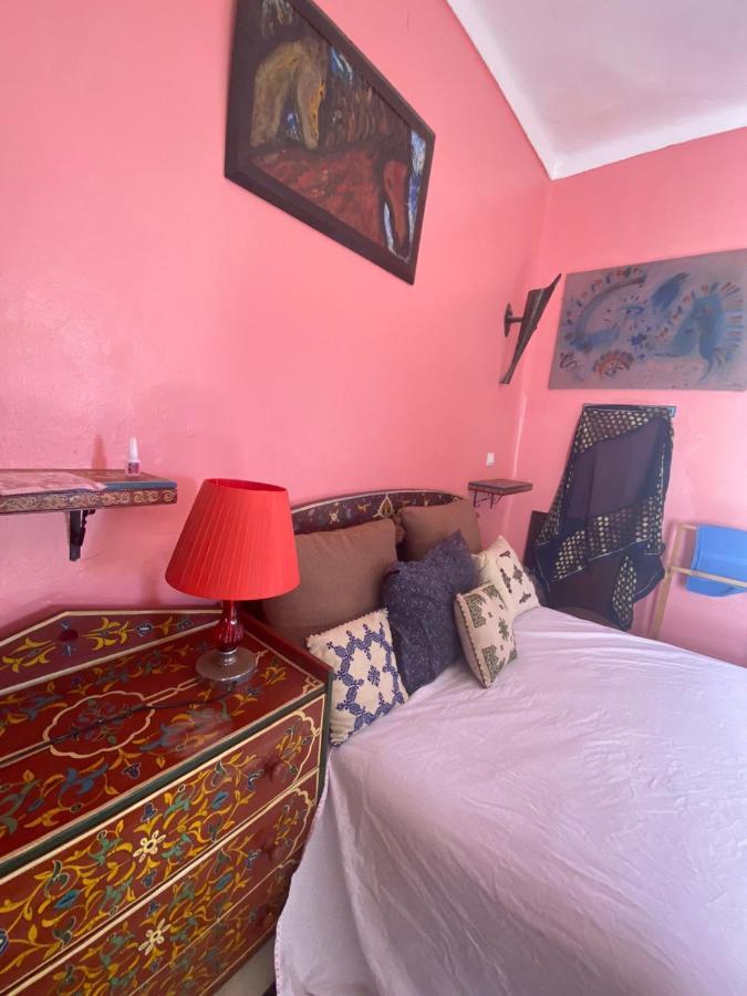 Dar Sam - Red Room Rabat Exteriör bild