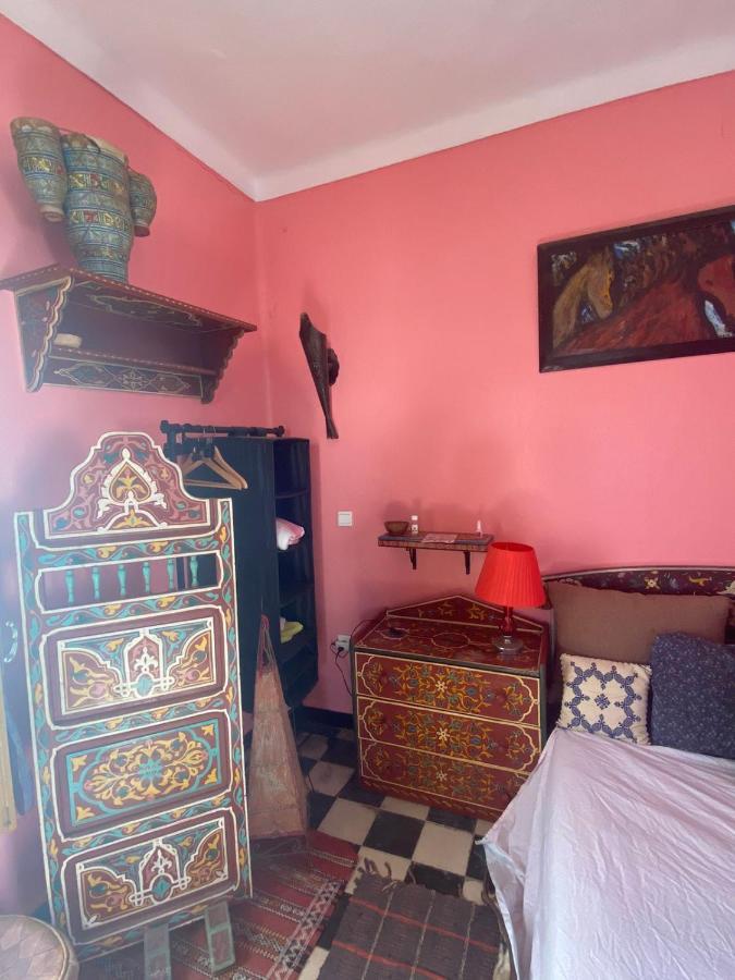 Dar Sam - Red Room Rabat Exteriör bild