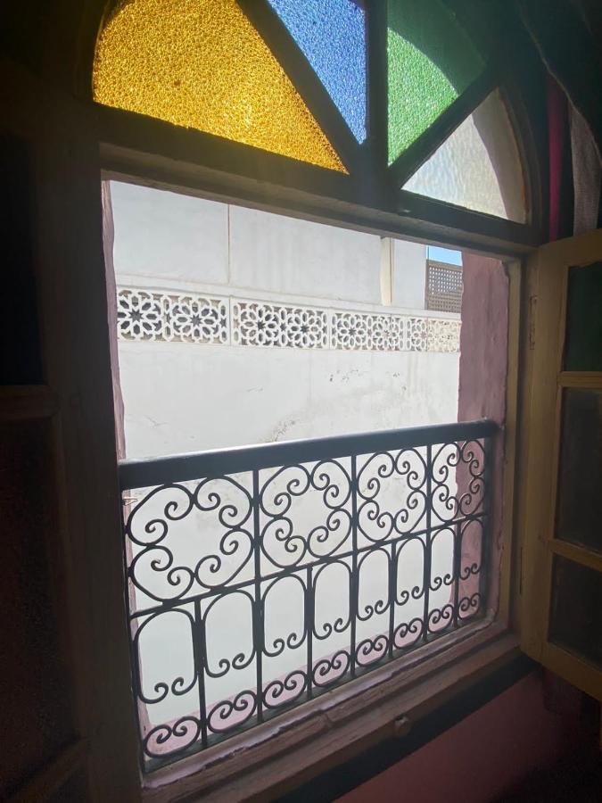 Dar Sam - Red Room Rabat Exteriör bild