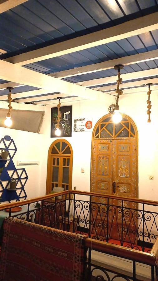 Dar Sam - Red Room Rabat Exteriör bild