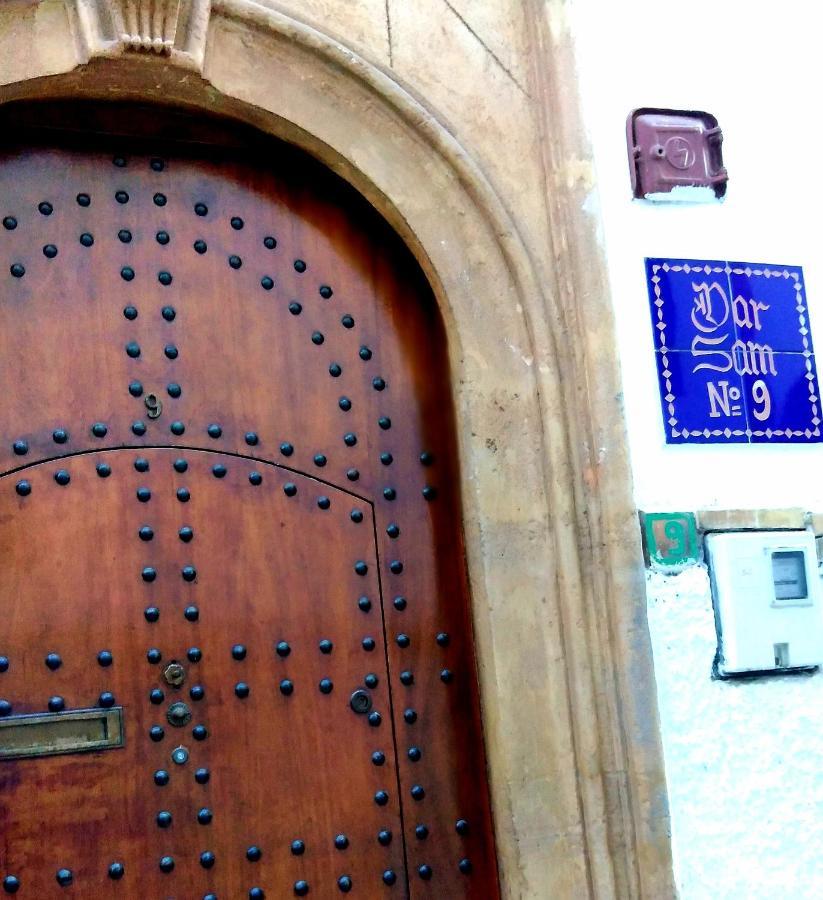 Dar Sam - Red Room Rabat Exteriör bild
