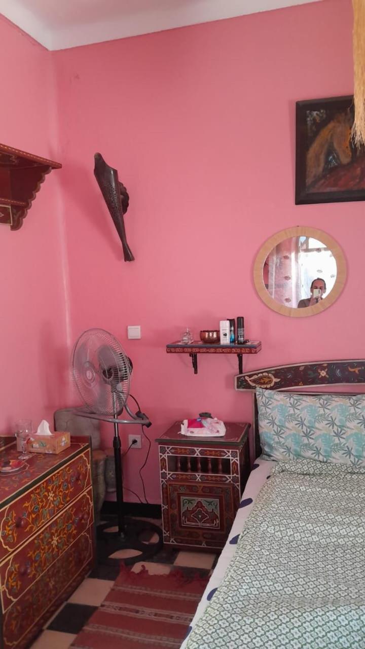 Dar Sam - Red Room Rabat Exteriör bild
