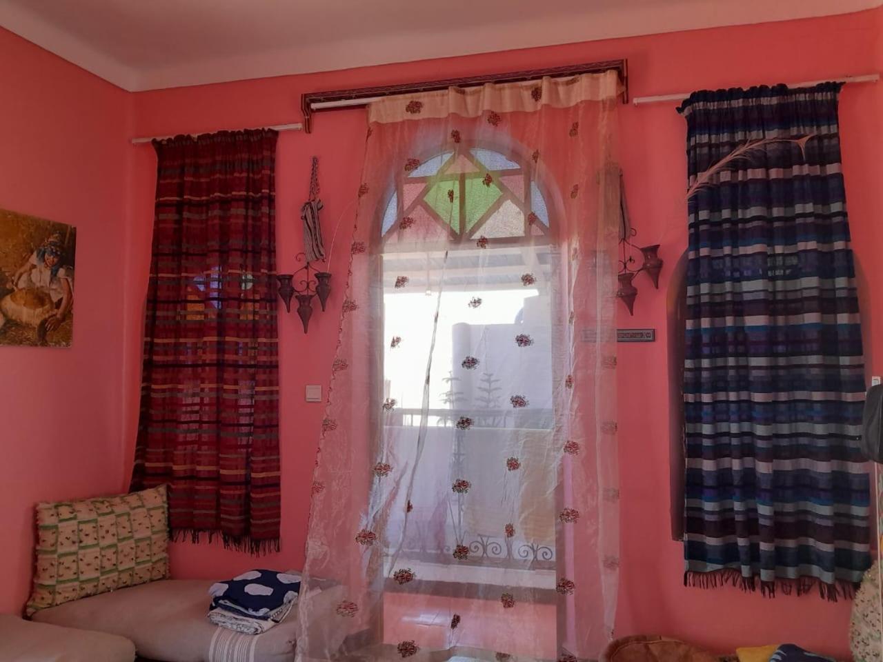 Dar Sam - Red Room Rabat Exteriör bild