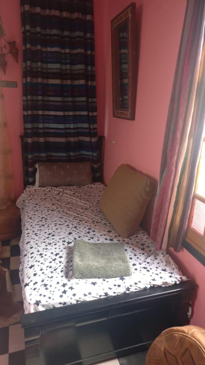 Dar Sam - Red Room Rabat Exteriör bild